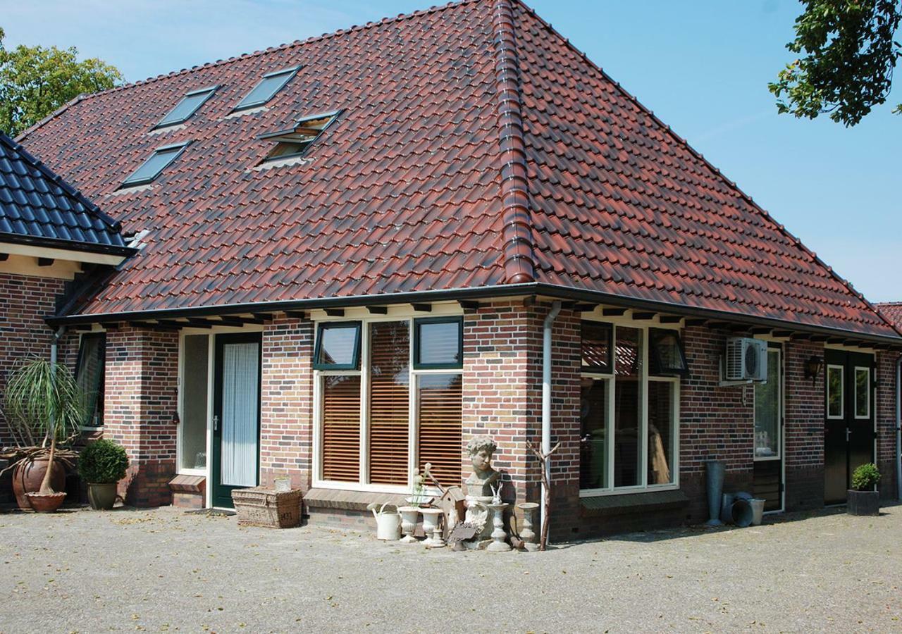 B&B Zandhuizen Exterior foto